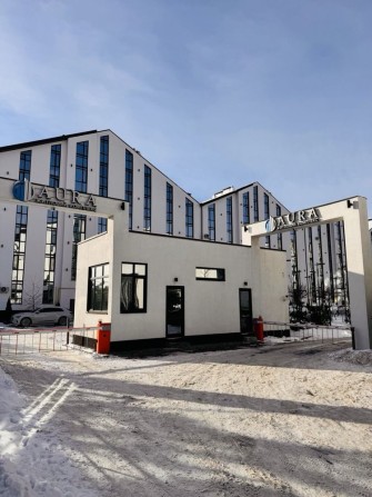 Продаж с.Крюківщина ЖК Аура 1кімнатна 4/6 ,27м з ремонтом та  меблями - фото 1