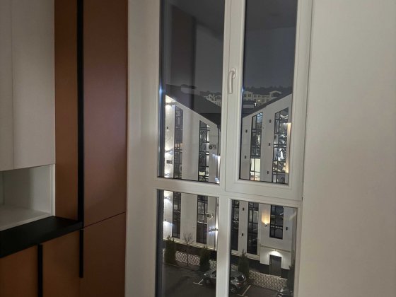 Студія з дизайнерським ремонтом ЖК Аура парк ЄОСЕЛЯ Крюковщина