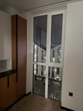 Студія з дизайнерським ремонтом ЖК Аура парк ЄОСЕЛЯ - фото 1