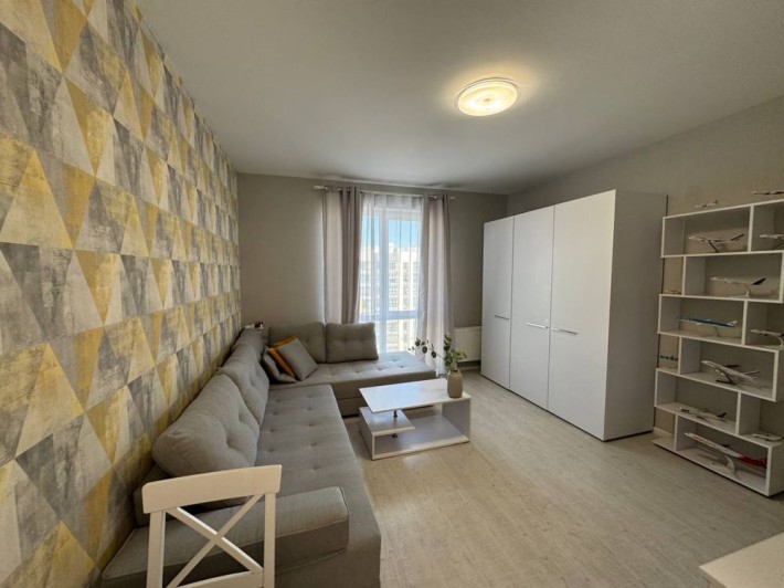 2-кімнатна квартира 61м2, Крюківщина, ЖК Сакура - фото 1