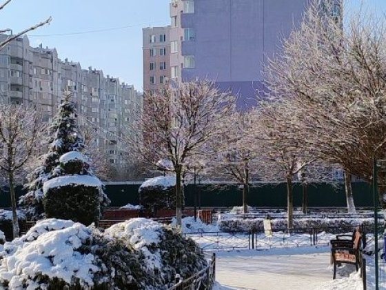 Однокімнатна квартира з ремонтом Святопетрівське