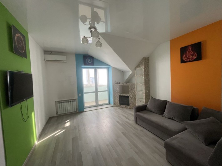 Продаж 2-к  дворівневої квартири в ЖК Петрівський квартал - фото 1