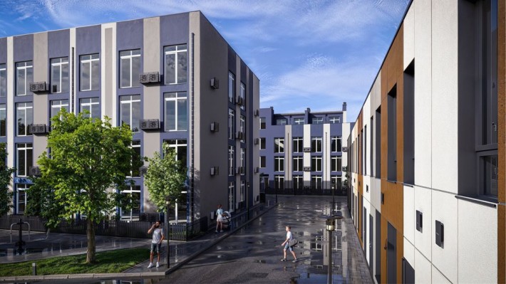 Пропозиція від забудовника! Квартира 37.5м2 - 18155$ - фото 1