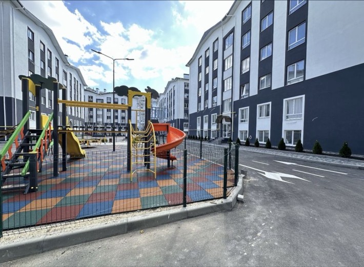 1к квартира від забудовника, будинок введений в експлуатацію, ГАЗ - фото 1