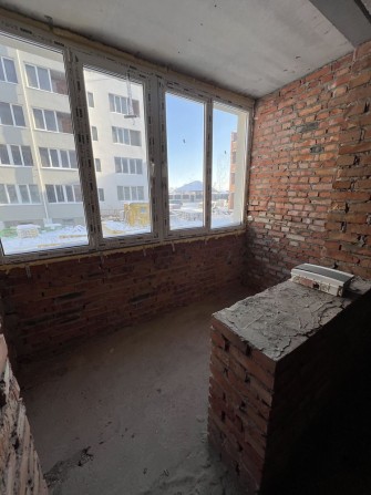 БЕЗ КОМІСІЇ! Продаж 1 к квартири з балконом і газом! - фото 1