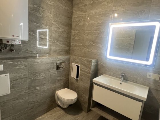 ТЕРМІНОВО! Продаж 5 к квартири 147м2! Ремонт готовий на 75% Ворзель