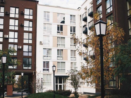 Продаж 2-кімнатної квартири в центрі Білогородки, ЖК CENTER Белогородка