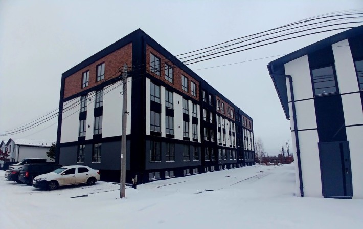 Продажа 1 квартиры в Белогородке - фото 1