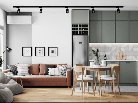 Квартира з двориком в 10 км від Києва Білогородка Білогородка