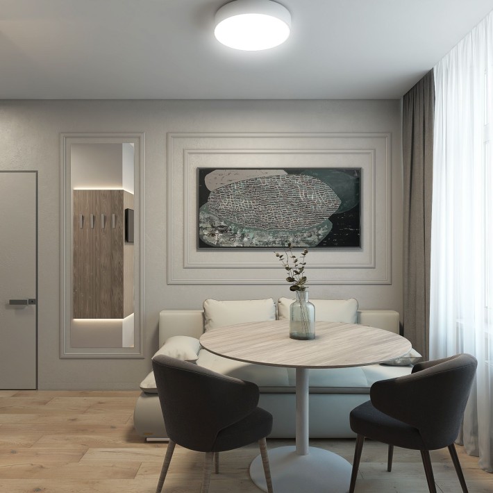 Квартира, новий ремонт - фото 1