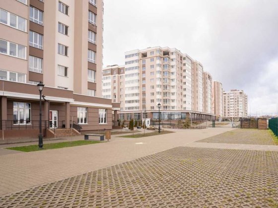 Готова 2кім. квартира в ЖК Озерний гай Гатное