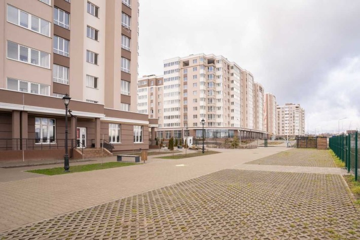 Готова 2кім. квартира в ЖК Озерний гай - фото 1