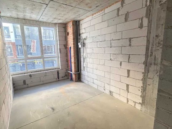 Продається квартира 35м2 в ЖК "Добре міто" в 3.5 км. від Києва. Крюківщина