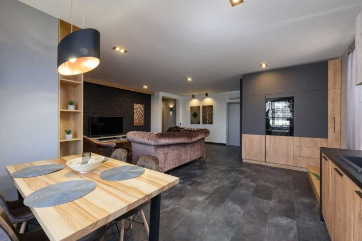 Продаж 3к-120м2 з терасою, Крюківщина межа Вишневого, 200м Новус. - фото 1