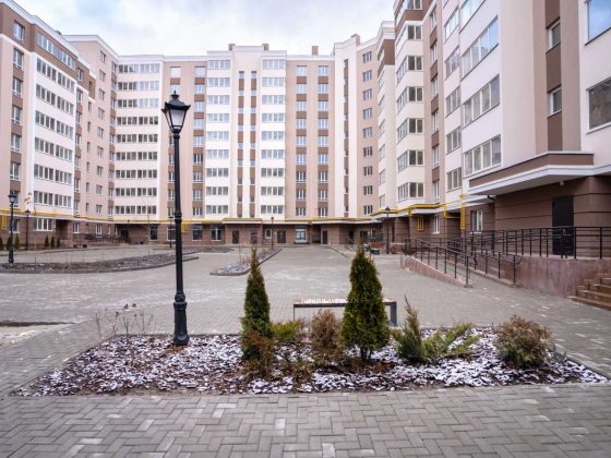 Продам 2кім. квартиру в ЖК Озерний гай Гатное