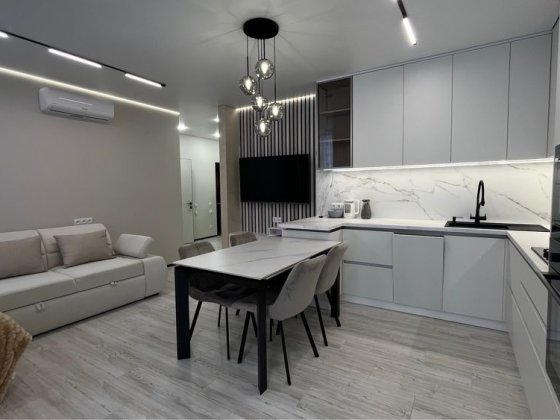 Продається двухкімнатна квартира з ремонтом в Гатному!!! Гатне