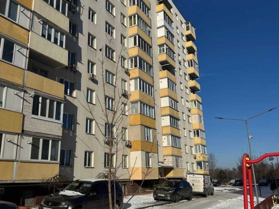 Двокімнатна квартира за гарною ціною! ЖК Перший Парковий, без комісії Святопетровское