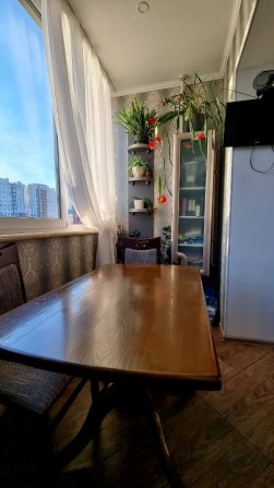 Без % від власника..1 км квартира в Крюківщині - фото 1