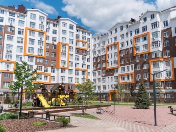 5 к квартира/ під чистову/ індивідуальне газове/ Без комісії Крюковщина