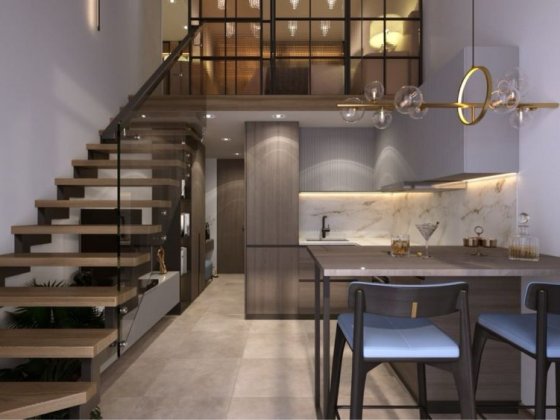 Міні дворівнева квартира | 30.3м² - 19100$ Святопетрівське