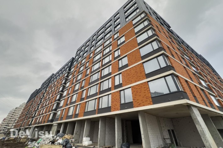 Продаж 1-кімнатної квартири (51м2), Крюківщина, Євромісто 2 - фото 1