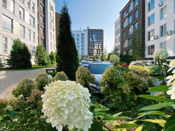 Продаж 1-кімнатної квартири від забудовника в ЖК Center с. Білогородка Білогородка