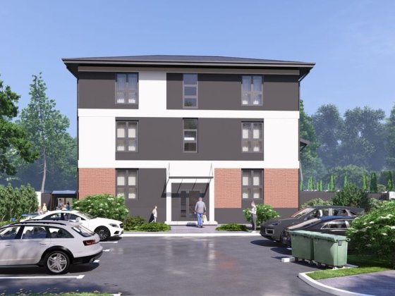 Квартира у Ворзелі Ворзель