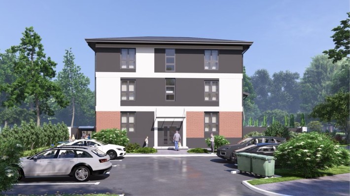 Квартира у Ворзелі - фото 1