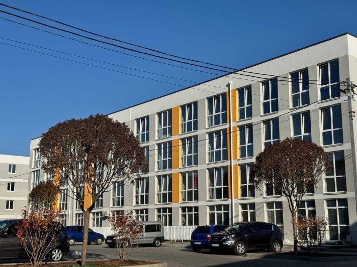 Продаж 1к квартири студії в ЖК Sanville Park, Святопетрівське - фото 1