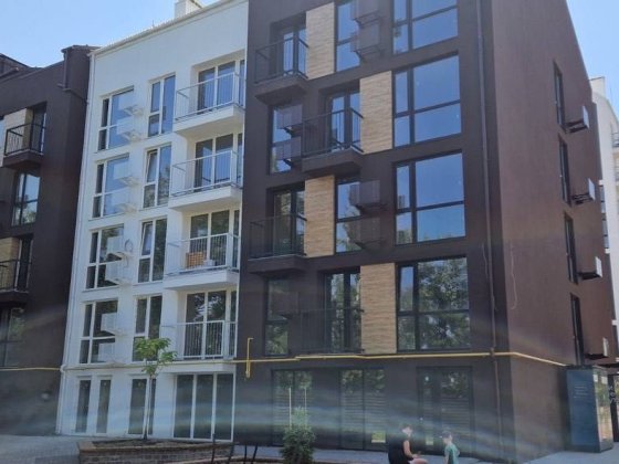 2к квартира ЖК Білий шоколад. без % Білогородка