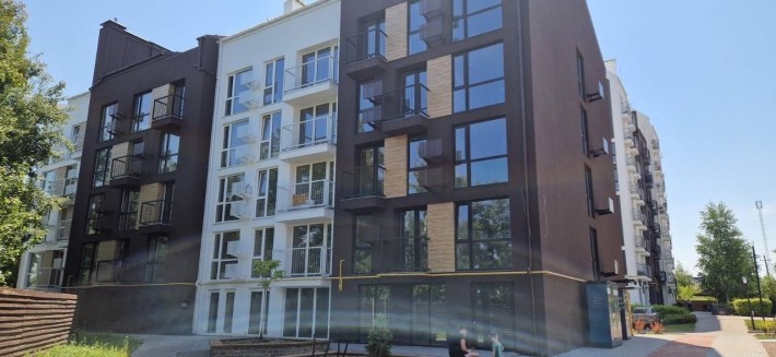 2к квартира ЖК Білий шоколад. без % - фото 1