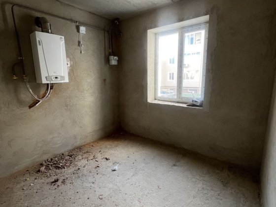 Однокімнатна квартира з балконом Ворзель