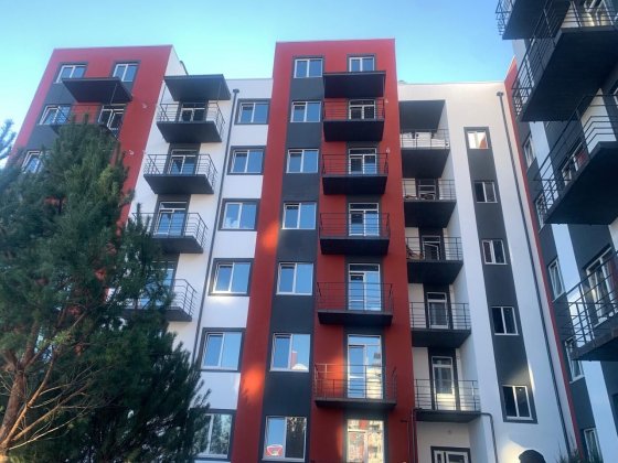 Продається 1к квартира з коморою ЖК Амстердам Клубний Білогородка