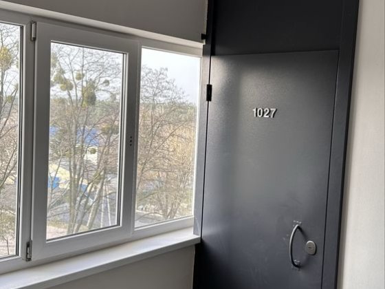 Комірка для зберігання речей на 6 поверсі ЖК ВСІ СВОЇ