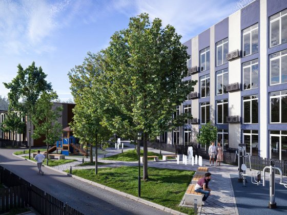 Квартира в будівництві в 10 км від Києва Білогородка Білогородка