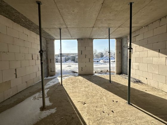 Квартира 38,19м2-20 050$розтермінування  на рік Білогородка Білогородка