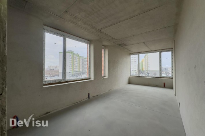 Продаж 1-кімнатної квартири (51м2), Крюківщина, Євромісто 2 - фото 1