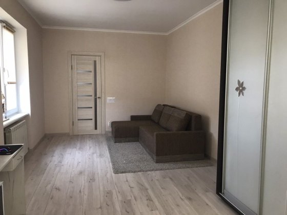 1-кімнатна квартира 48 м²  ЖК Молодіжне містечко Крюковщина