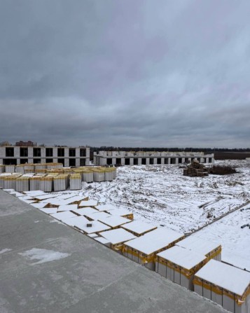 1-кімнатна квартира з двориком Білогородка 1 єт $20214 Розтермінування - фото 1