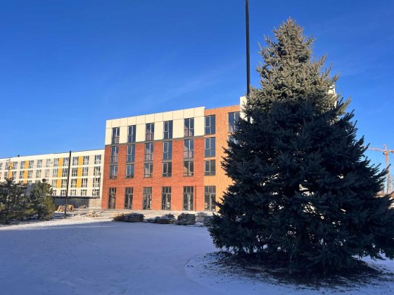 Продаж євро 2х кімнатної квартири в ЖК Sanville Park Святопетровское