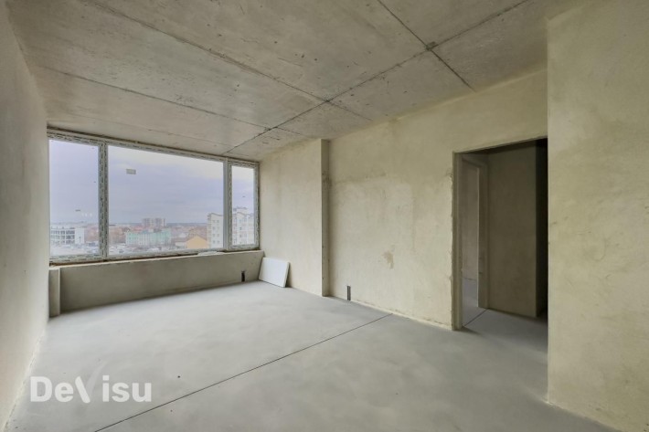 Продаж 1-кімнатної квартири (51м2), Крюківщина, Євромісто 2 - фото 1