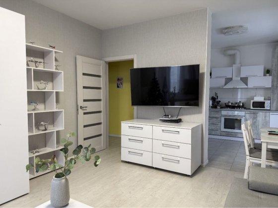 2к квартира з ремонтом ЖК Сакура| Крюківщина Крюківщина