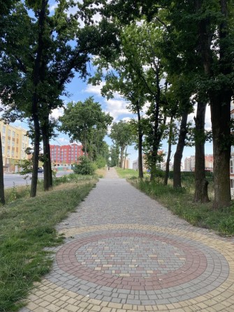 Квартира двухкомнатная - фото 1