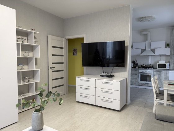 Продається 2 кімнатна квартира з ремонтом 61 м² у ЖК Сакура Крюківщина