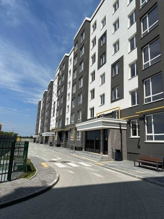 АКЦІЯ! Квартира 1к  46,73 м² кредит без% Святопетрівське 1к єОселя - фото 1