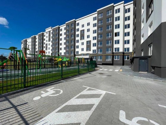 Однокімнатна квартира з ремонтом Святопетрівське Святопетровское