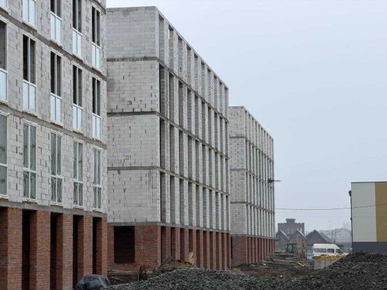 2х рівнева 1к КВАРТИРА в розтермінування ГОТОВНІСТЬ 2026 рік Святопетрівське