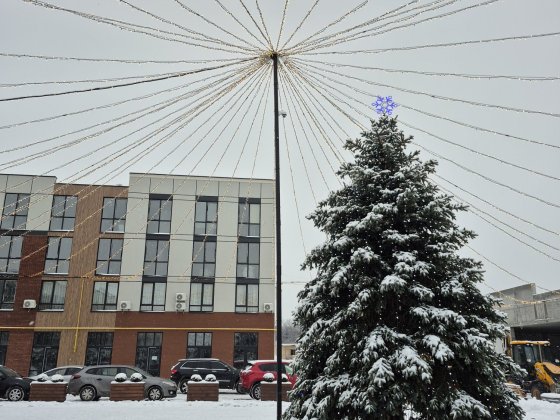 Продаж смарт-квартири з власним двориком  в ЖК Sanville park Святопетрівське