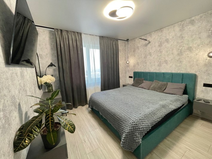 Продаж 3-х кімнатної квартири з ремонтом в ЖК «Одеський бульвар» - фото 1