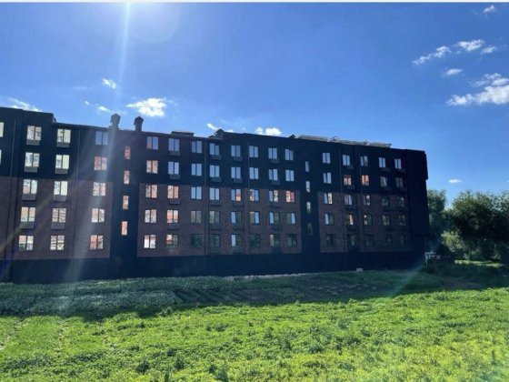 Продаж 1к квартири ЖК«Plaza Kvartal 3» Чабани Чабаны